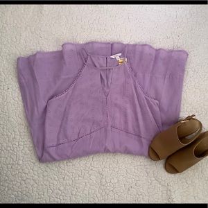 Candies lavender dress